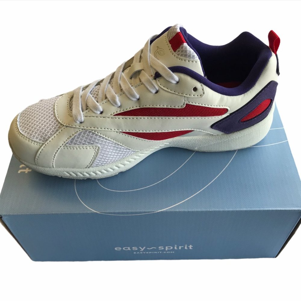 EASY-SPIRIT RADIANT 2 Walking Shoe Sneaker Women's